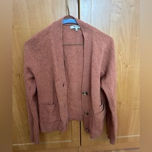 Madewell Cardigan Sweater
